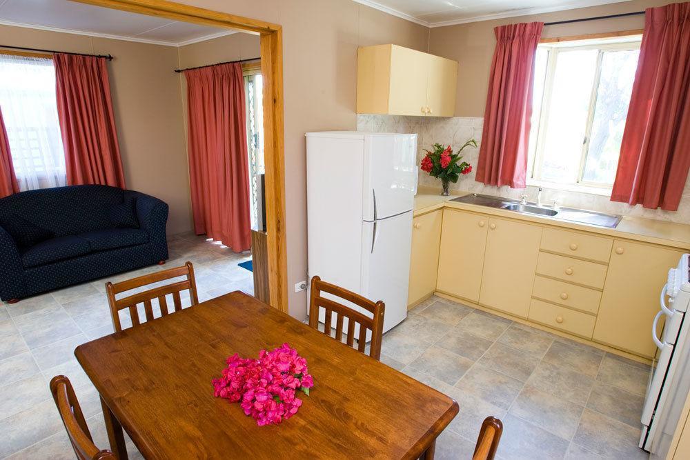 Hotel Acclaim Kingsway Tourist Park Madeley Exteriér fotografie